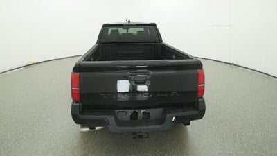 2026 Toyota Tacoma 2WD TRD Sport