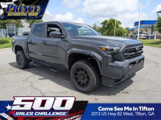 2026 Toyota Tacoma 4WD SR5