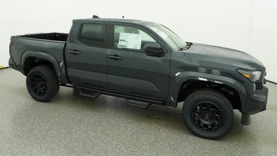 2026 Toyota Tacoma 4WD SR5