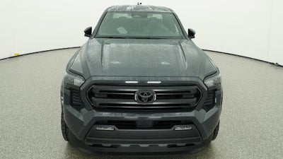2026 Toyota Tacoma 4WD SR5