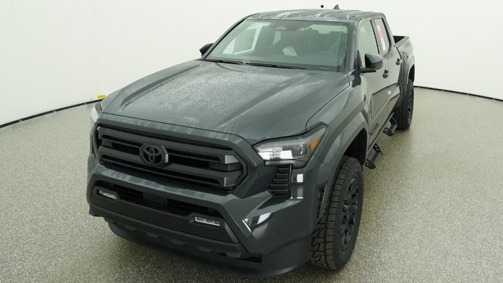 2026 Toyota Tacoma 4WD SR5
