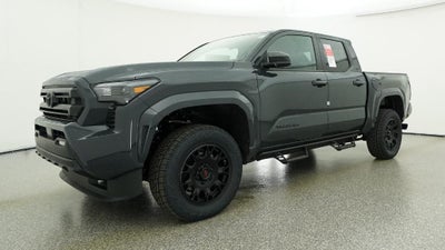 2026 Toyota Tacoma 4WD SR5