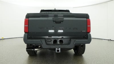 2026 Toyota Tacoma 4WD SR5