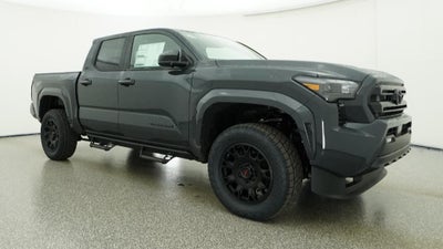 2026 Toyota Tacoma 4WD SR5