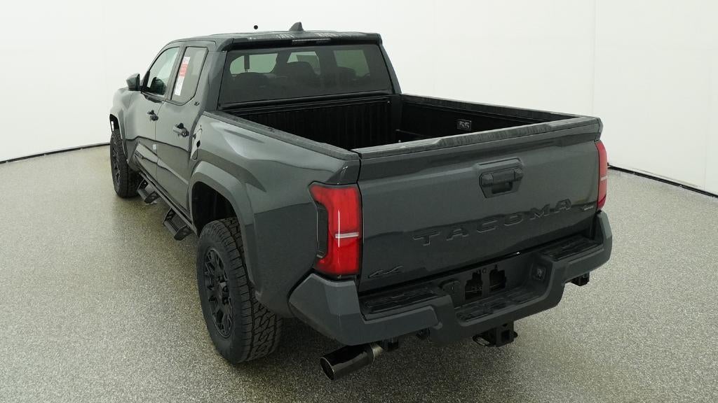 2026 Toyota Tacoma 4WD SR5