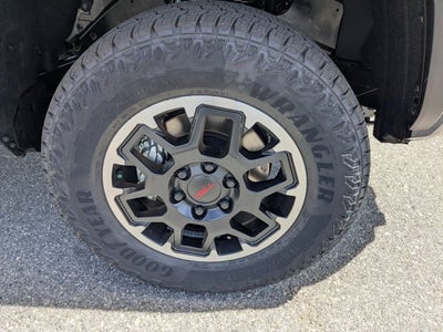 2026 Toyota Tacoma 4WD TRD Off-Road