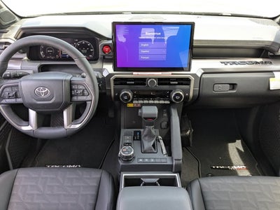 2026 Toyota Tacoma 4WD TRD Off-Road