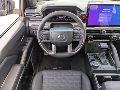 2026 Toyota Tacoma 4WD TRD Off-Road