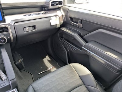 2026 Toyota Tacoma 4WD TRD Off-Road