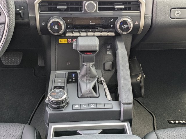 2026 Toyota Tacoma 4WD TRD Off-Road