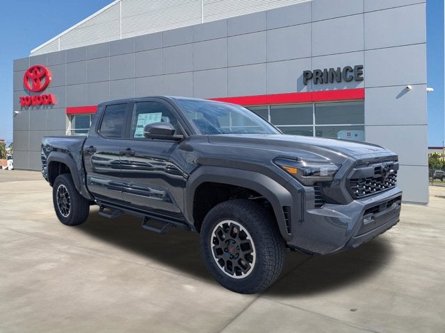 2026 Toyota Tacoma 4WD TRD Off-Road