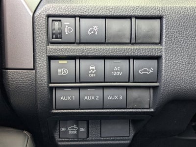 2026 Toyota Tacoma 4WD TRD Off-Road