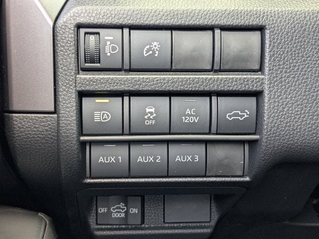 2026 Toyota Tacoma 4WD TRD Off-Road