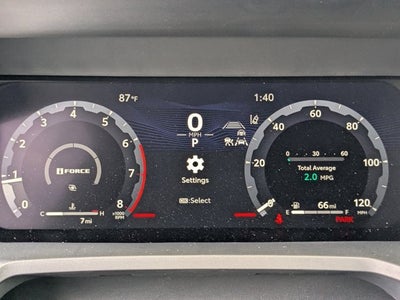 2026 Toyota Tacoma 4WD TRD Off-Road