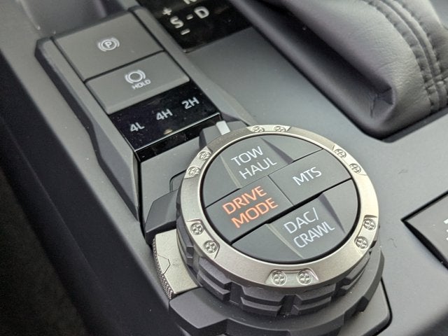 2026 Toyota Tacoma 4WD TRD Off-Road