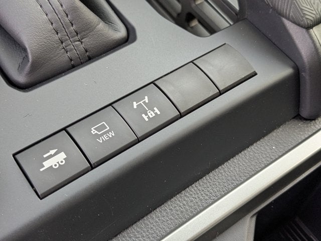 2026 Toyota Tacoma 4WD TRD Off-Road