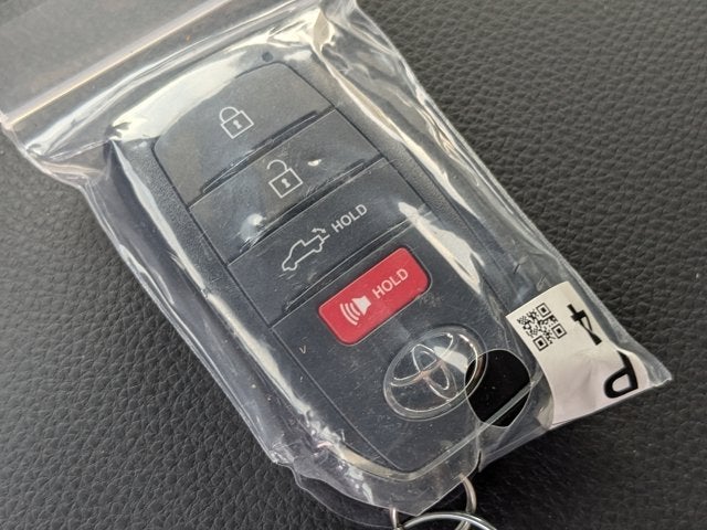 2026 Toyota Tacoma 4WD TRD Off-Road