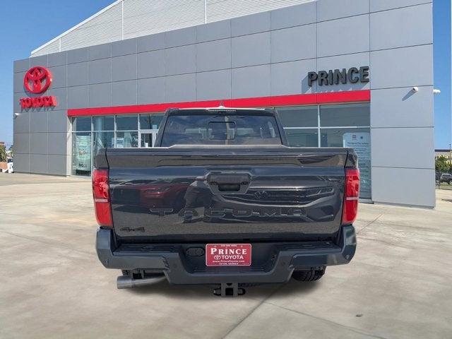 2026 Toyota Tacoma 4WD TRD Off-Road