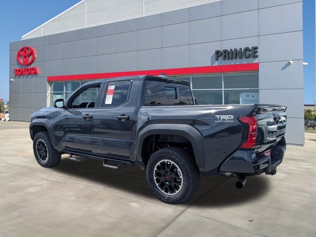 2026 Toyota Tacoma 4WD TRD Off-Road