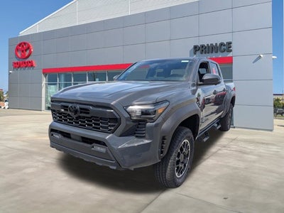 2026 Toyota Tacoma 4WD TRD Off-Road