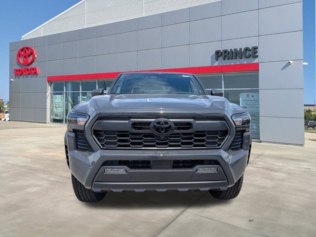 2026 Toyota Tacoma 4WD TRD Off-Road