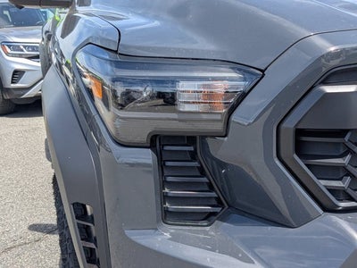 2026 Toyota Tacoma 4WD TRD Off-Road