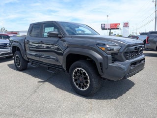 2026 Toyota Tacoma 4WD TRD Off-Road