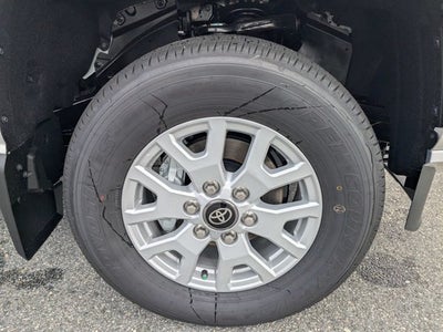 2026 Toyota Tacoma 4WD SR5