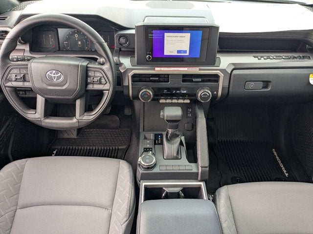 2026 Toyota Tacoma 4WD SR5