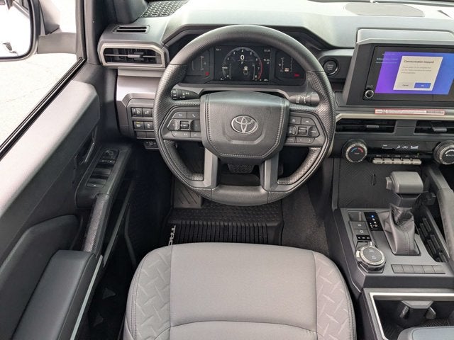 2026 Toyota Tacoma 4WD SR5