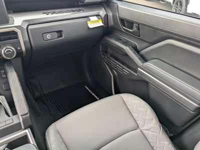 2026 Toyota Tacoma 4WD SR5