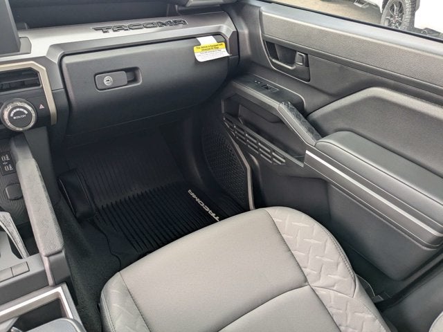 2026 Toyota Tacoma 4WD SR5