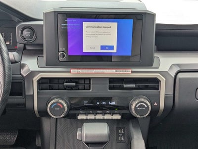 2026 Toyota Tacoma 4WD SR5