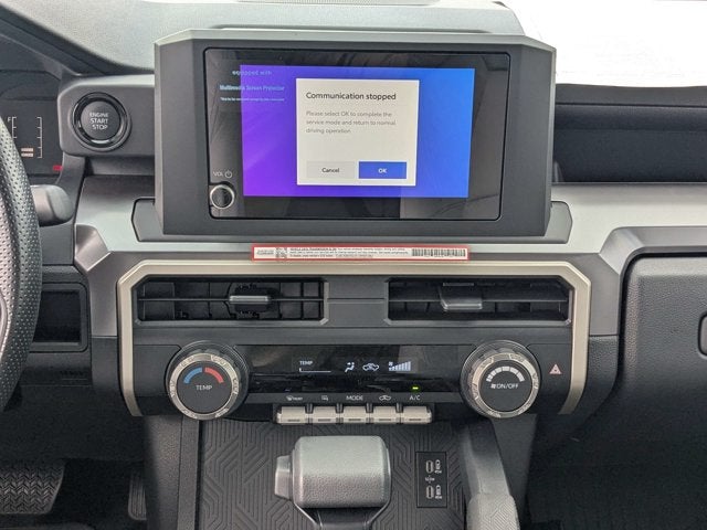 2026 Toyota Tacoma 4WD SR5