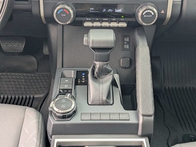 2026 Toyota Tacoma 4WD SR5