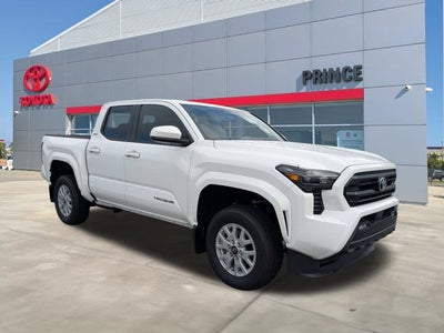 2026 Toyota Tacoma 4WD SR5
