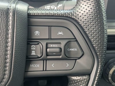 2026 Toyota Tacoma 4WD SR5