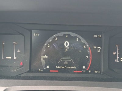 2026 Toyota Tacoma 4WD SR5