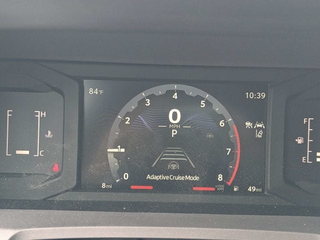 2026 Toyota Tacoma 4WD SR5