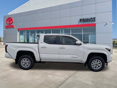 2026 Toyota Tacoma 4WD SR5