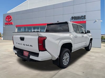 2026 Toyota Tacoma 4WD SR5