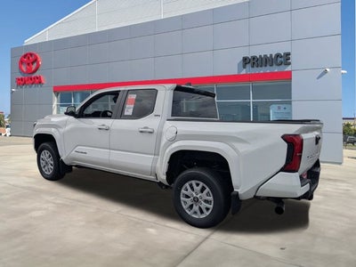 2026 Toyota Tacoma 4WD SR5