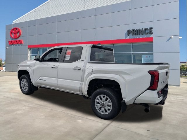 2026 Toyota Tacoma 4WD SR5