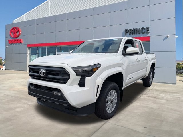 2026 Toyota Tacoma 4WD SR5