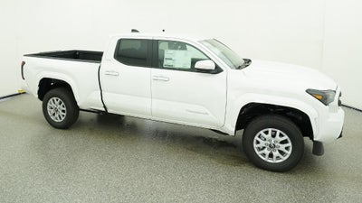 2026 Toyota Tacoma 4WD SR5