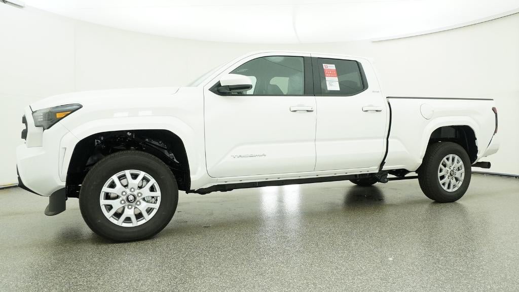 2026 Toyota Tacoma 4WD SR5