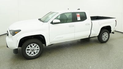 2026 Toyota Tacoma 4WD SR5