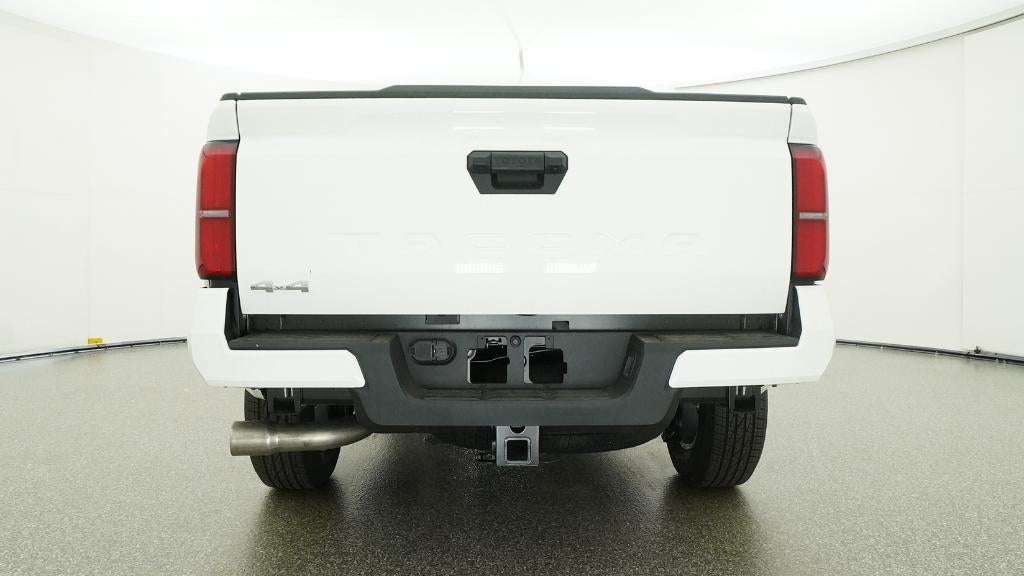 2026 Toyota Tacoma 4WD SR5