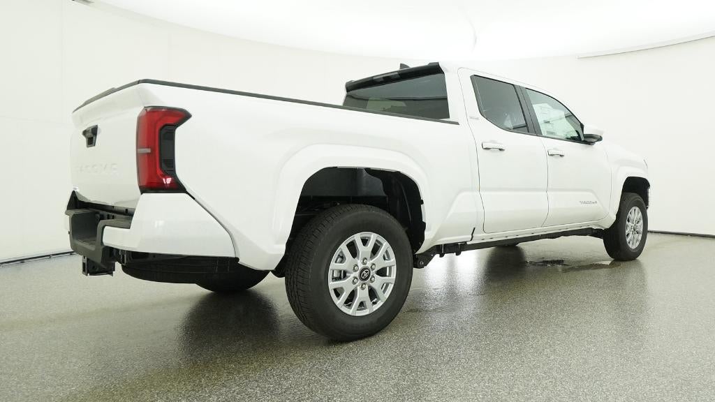 2026 Toyota Tacoma 4WD SR5