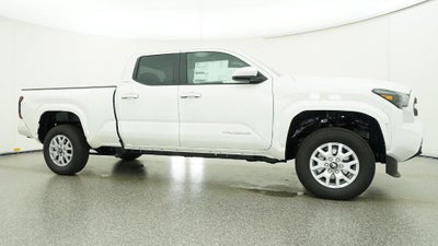 2026 Toyota Tacoma 4WD SR5